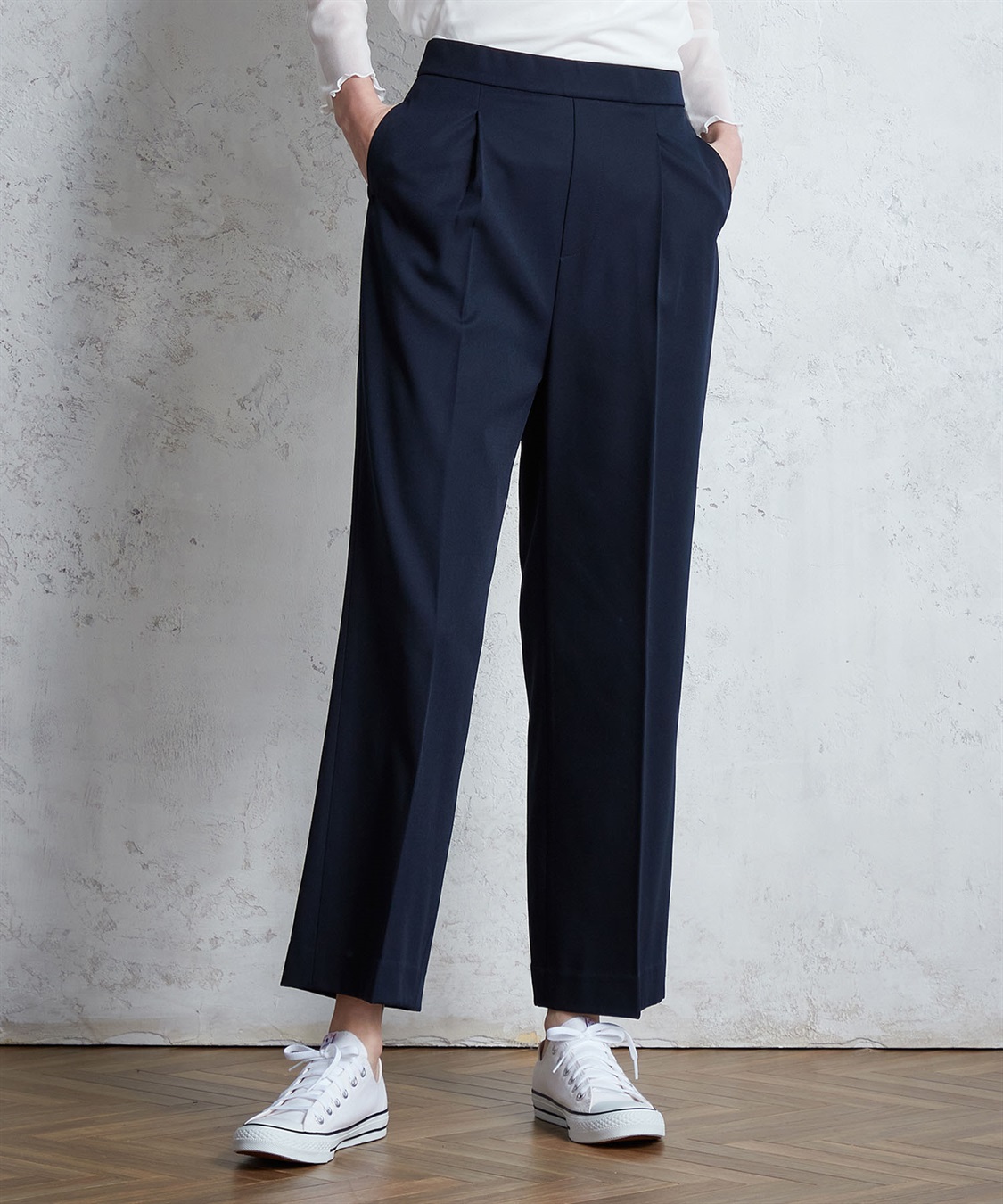 LE SOUK HOLIDAY スマートワイドパンツ_variation_3