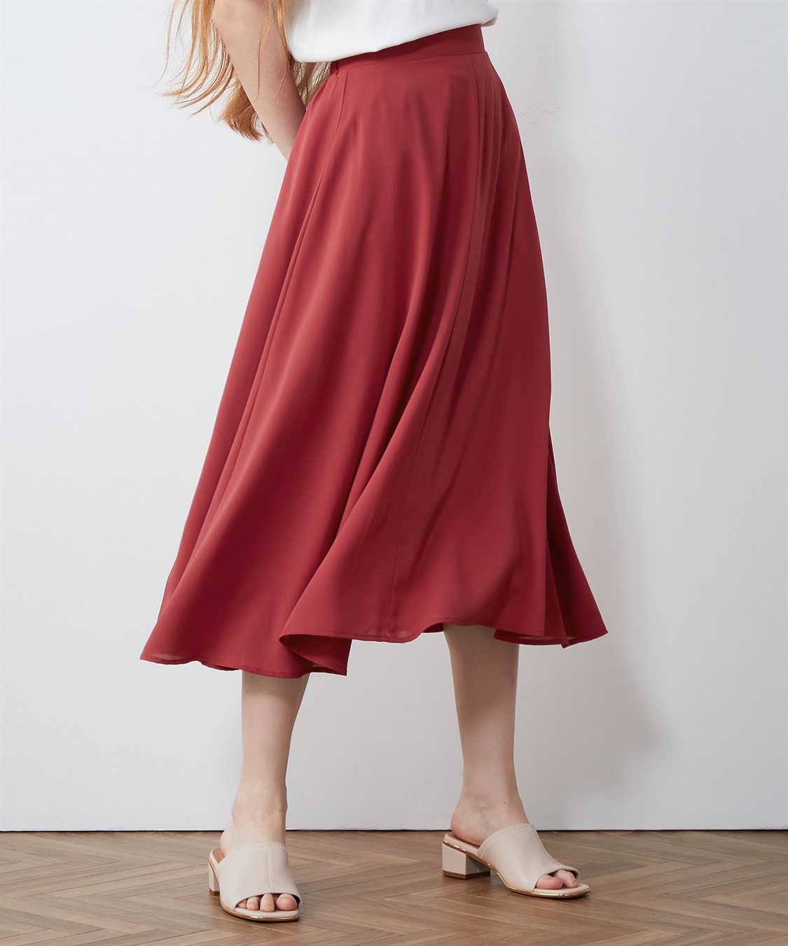 LE SOUK HOLIDAY フレアスカート_variation_1