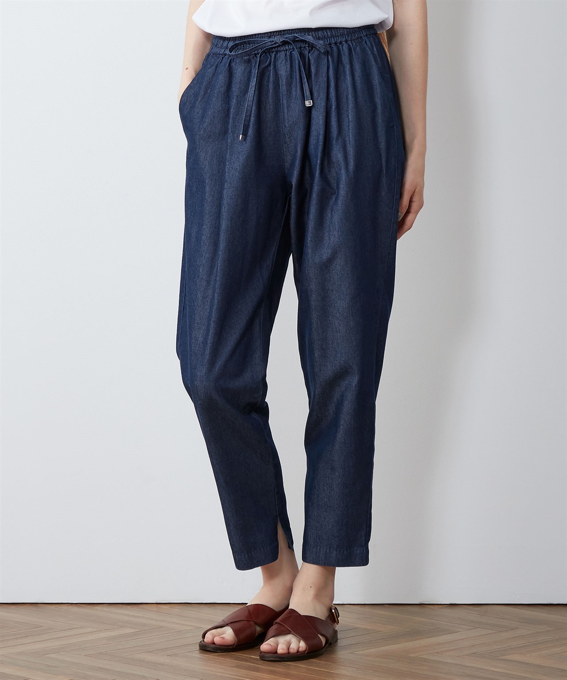 23SS テーパードパンツ　XS 23SS テーパードパンツ XS