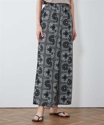 LE SOUK HOLIDAY プリントパンツ_variationthumb_1