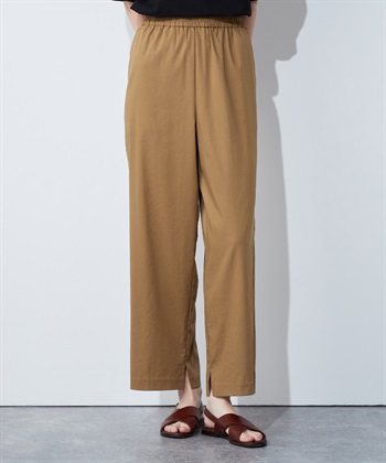 LE SOUK HOLIDAY シャーリングワイドパンツ_variationthumb_2