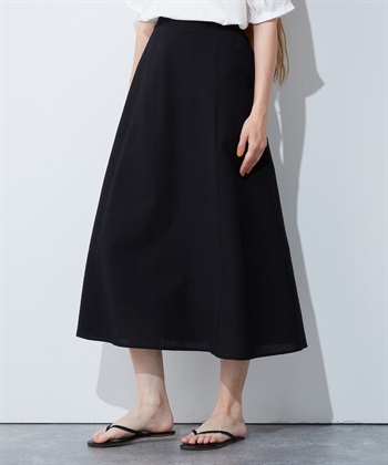 LE SOUK HOLIDAY セミフレアサッカースカート_variationthumb_1