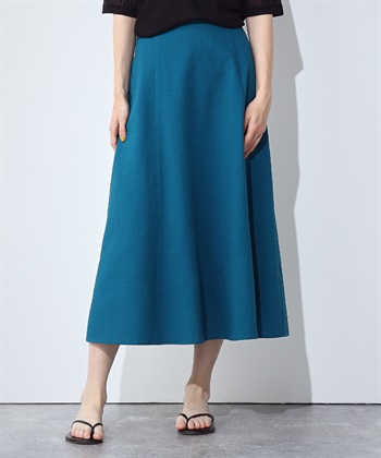 LE SOUK HOLIDAY セミフレアサッカースカート_variationthumb_3