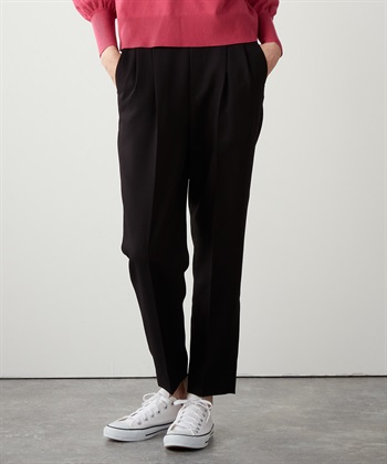 スマートテーパードパンツ LE SOUK HOLIDAY｜クロスプラス公式