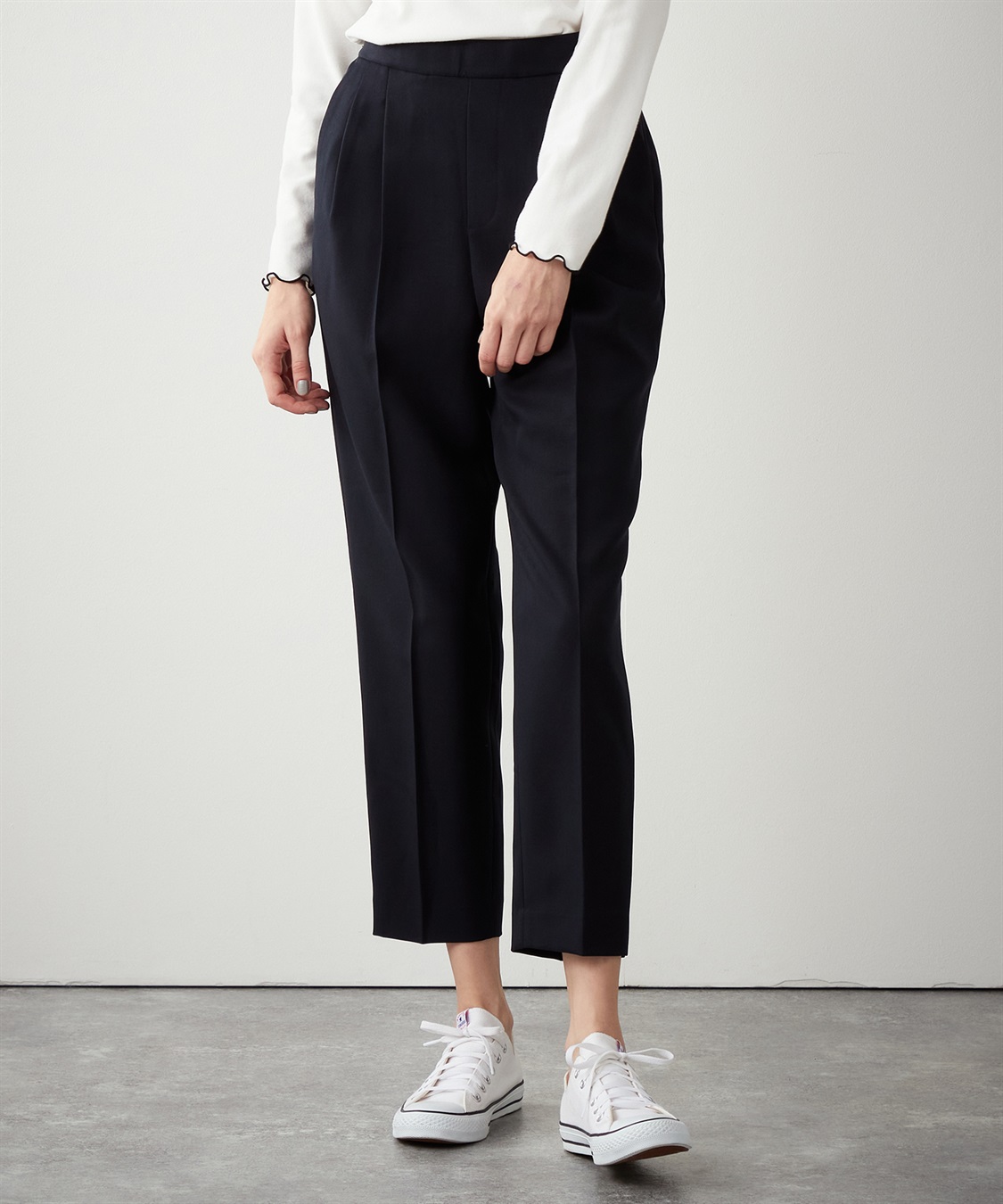 LE SOUK HOLIDAY スマートテーパードパンツ_variation_4