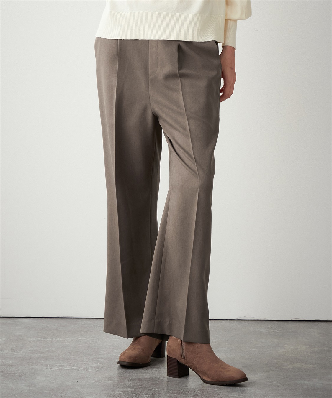 LE SOUK HOLIDAY スマートワイドパンツ_variation_2