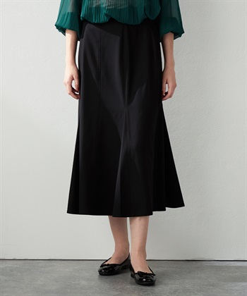 LE SOUK HOLIDAY ジョーゼットマーメードスカート_variationthumb_1