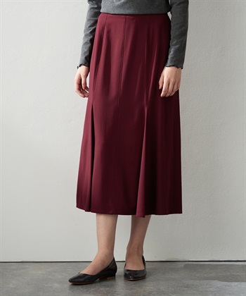 LE SOUK HOLIDAY ジョーゼットマーメードスカート_variationthumb_2