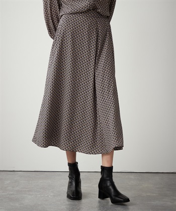 LE SOUK HOLIDAY フレアスカート_variationthumb_1