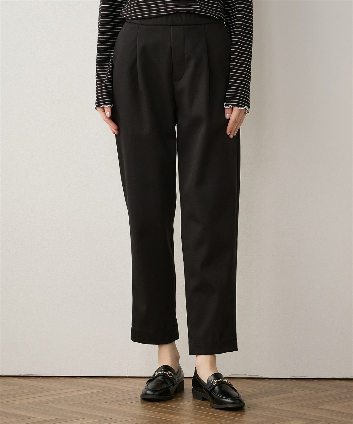 LE SOUK HOLIDAY 裏フリースパンツ_variation_1