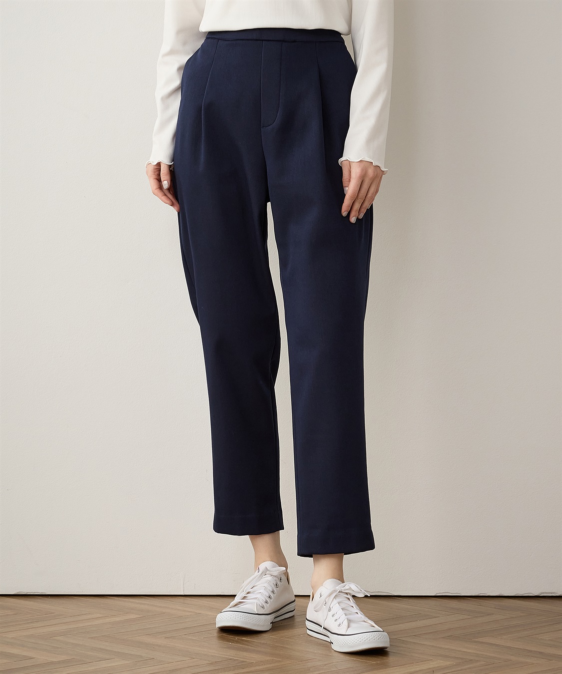 LE SOUK HOLIDAY 裏フリースパンツ_variation_3