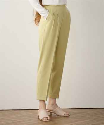 LE SOUK HOLIDAY スマートテーパードパンツ_variationthumb_3