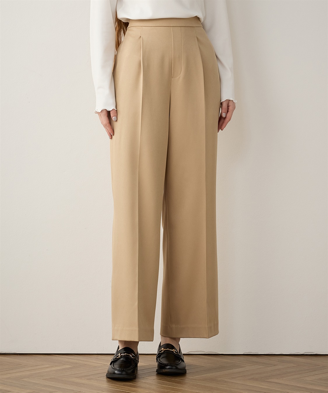 LE SOUK HOLIDAY スマートワイドパンツ_variation_2