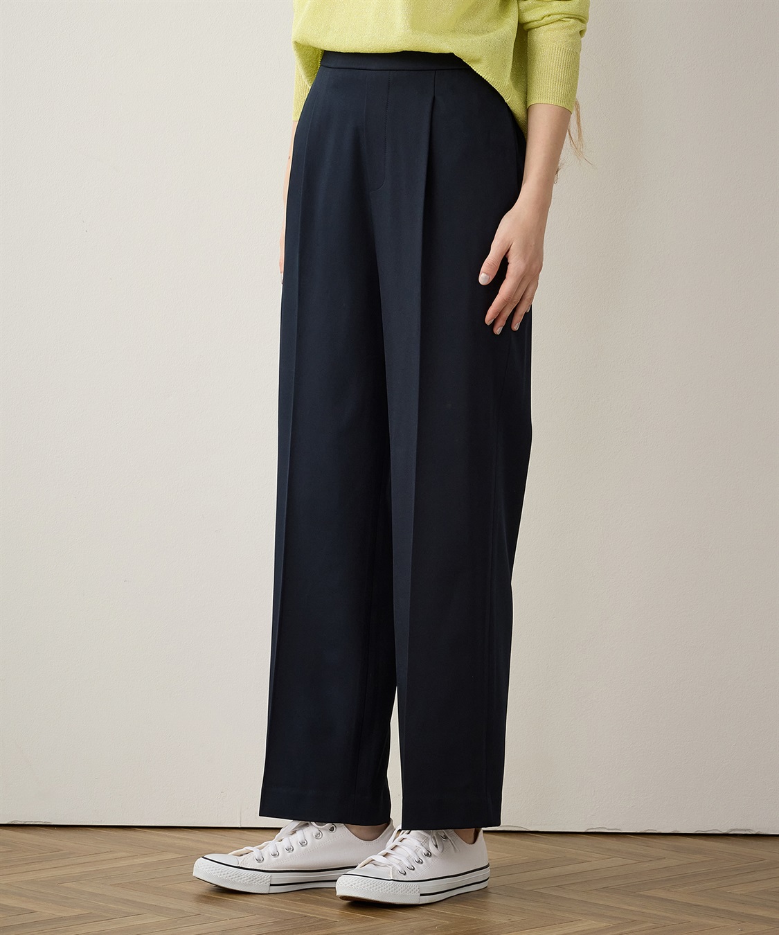 LE SOUK HOLIDAY スマートワイドパンツ_variation_3