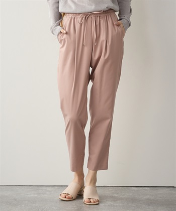 LE SOUK HOLIDAY タックテーパードパンツ_variationthumb_3