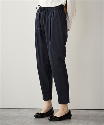 LE SOUK HOLIDAY タックテーパードパンツ_variationthumb_6