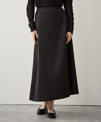 LE SOUK HOLIDAY サテンスカート_variationthumb_1