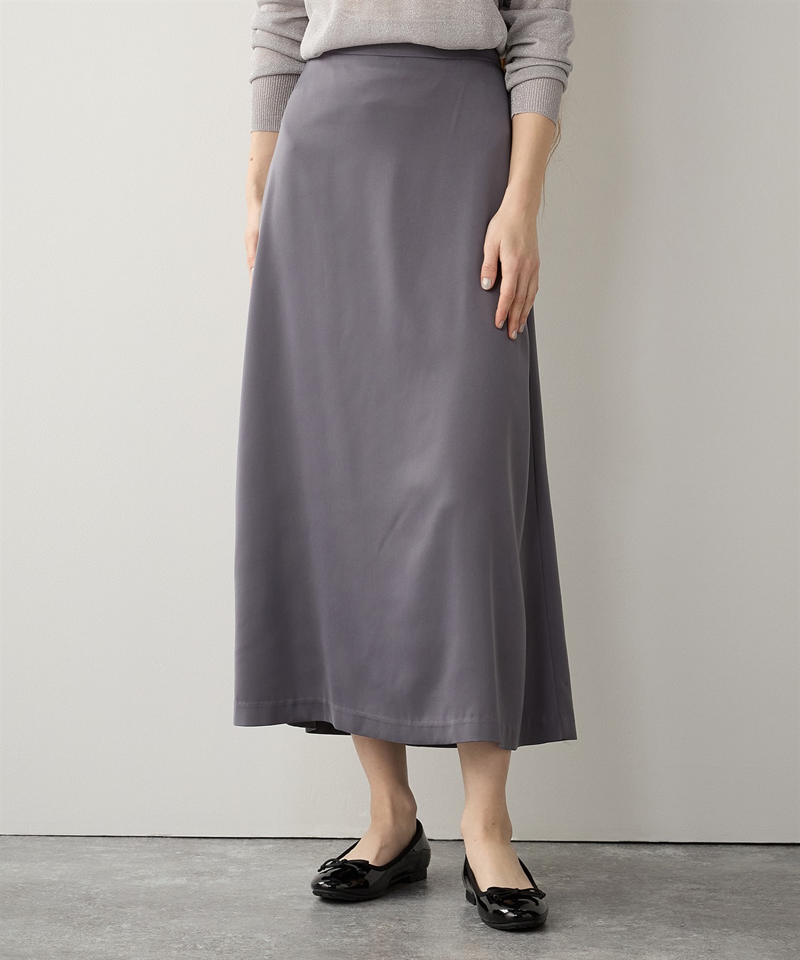 LE SOUK HOLIDAY サテンスカート_variation_2