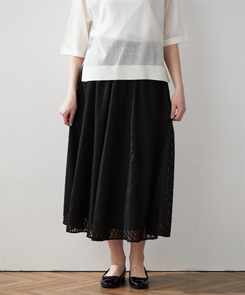 LE SOUK HOLIDAY オパールフレアスカート_variationthumb_1