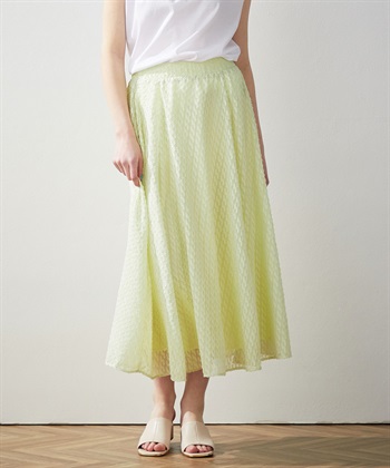 LE SOUK HOLIDAY オパールフレアスカート_variationthumb_2