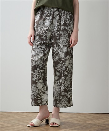 LE SOUK HOLIDAY プリントパンツ_variationthumb_2