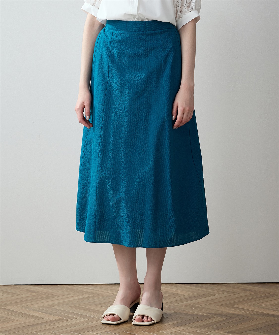 サッカースカート LE SOUK HOLIDAY｜クロスプラス公式通販サイト