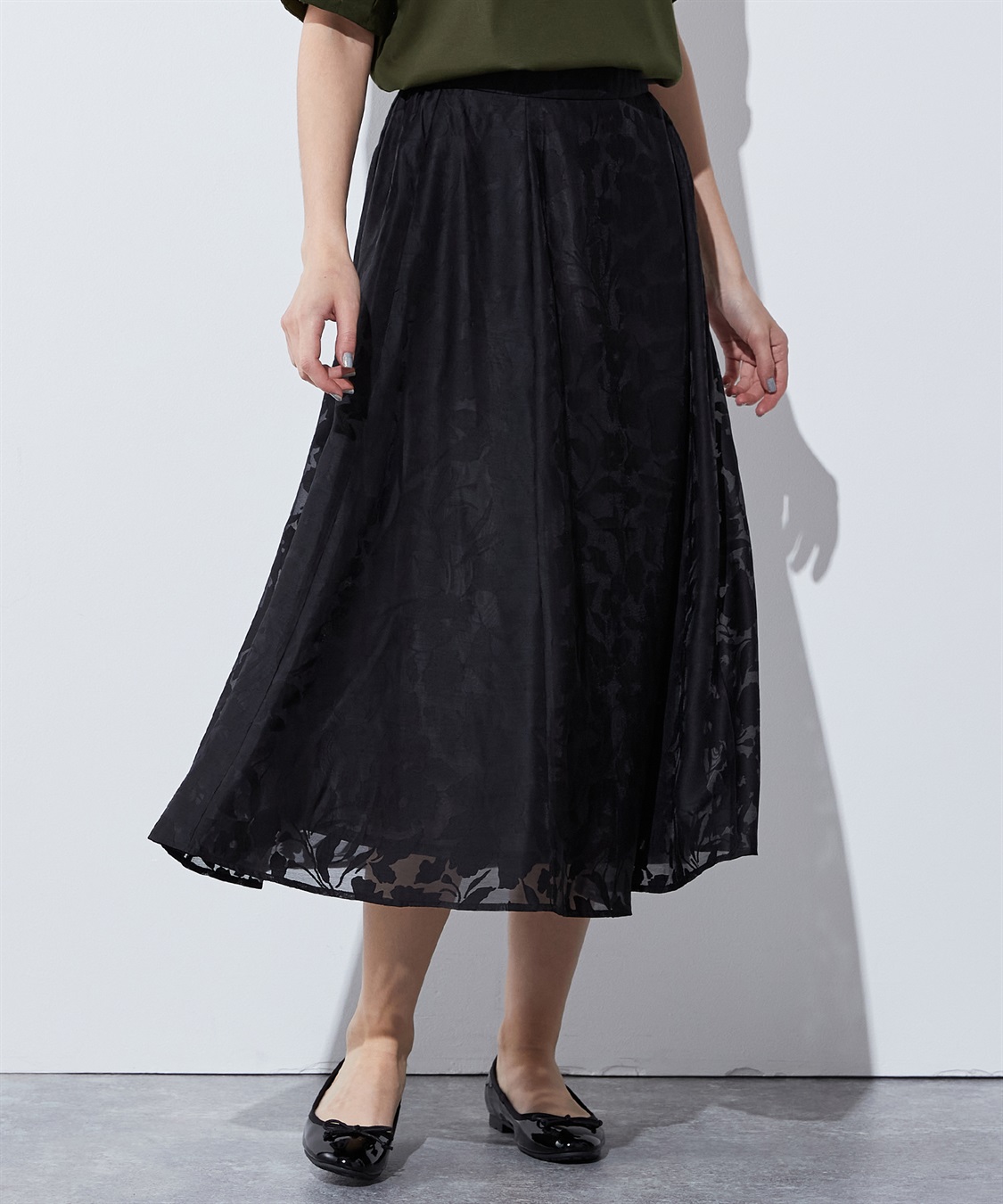 LE SOUK HOLIDAY オパールスカート_variation_1