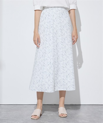 LE SOUK HOLIDAY プリントスカート_variationthumb_1