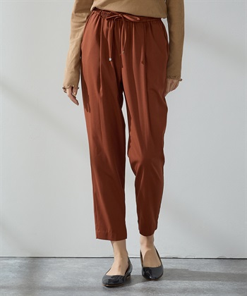 LE SOUK HOLIDAY タックテーパードパンツ_variationthumb_3