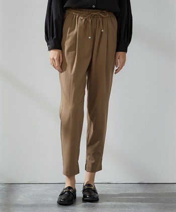 LE SOUK HOLIDAY タックテーパードパンツ_variationthumb_4