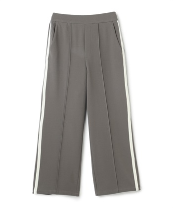 JOSEPH  サイドライン パンツ ジョーゼットサイドラインパンツ LE SOUK HOLIDAY｜クロスプラス