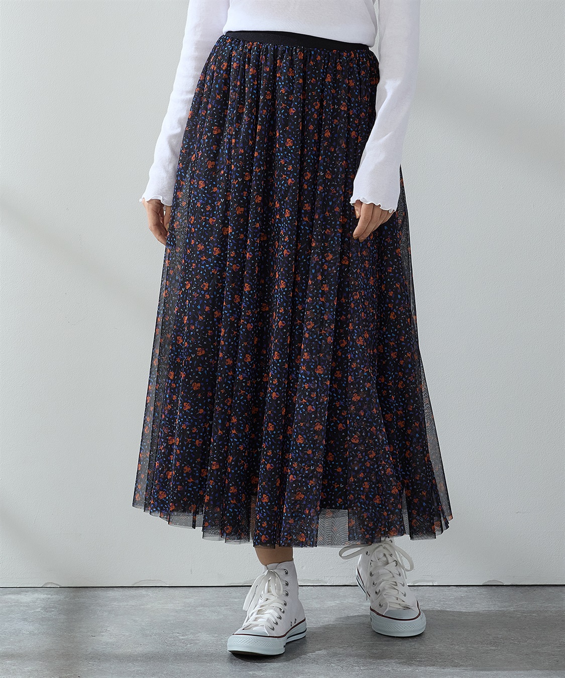 LE SOUK HOLIDAY プランティカチュールスカート_variation_1