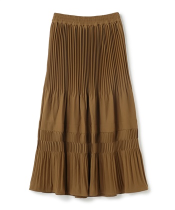 LE SOUK HOLIDAY ランダムプリーツスカート_variationthumb_2