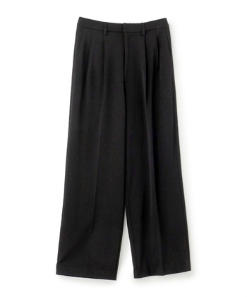 LE SOUK HOLIDAY 裏起毛ワイドパンツ_variationthumb_1