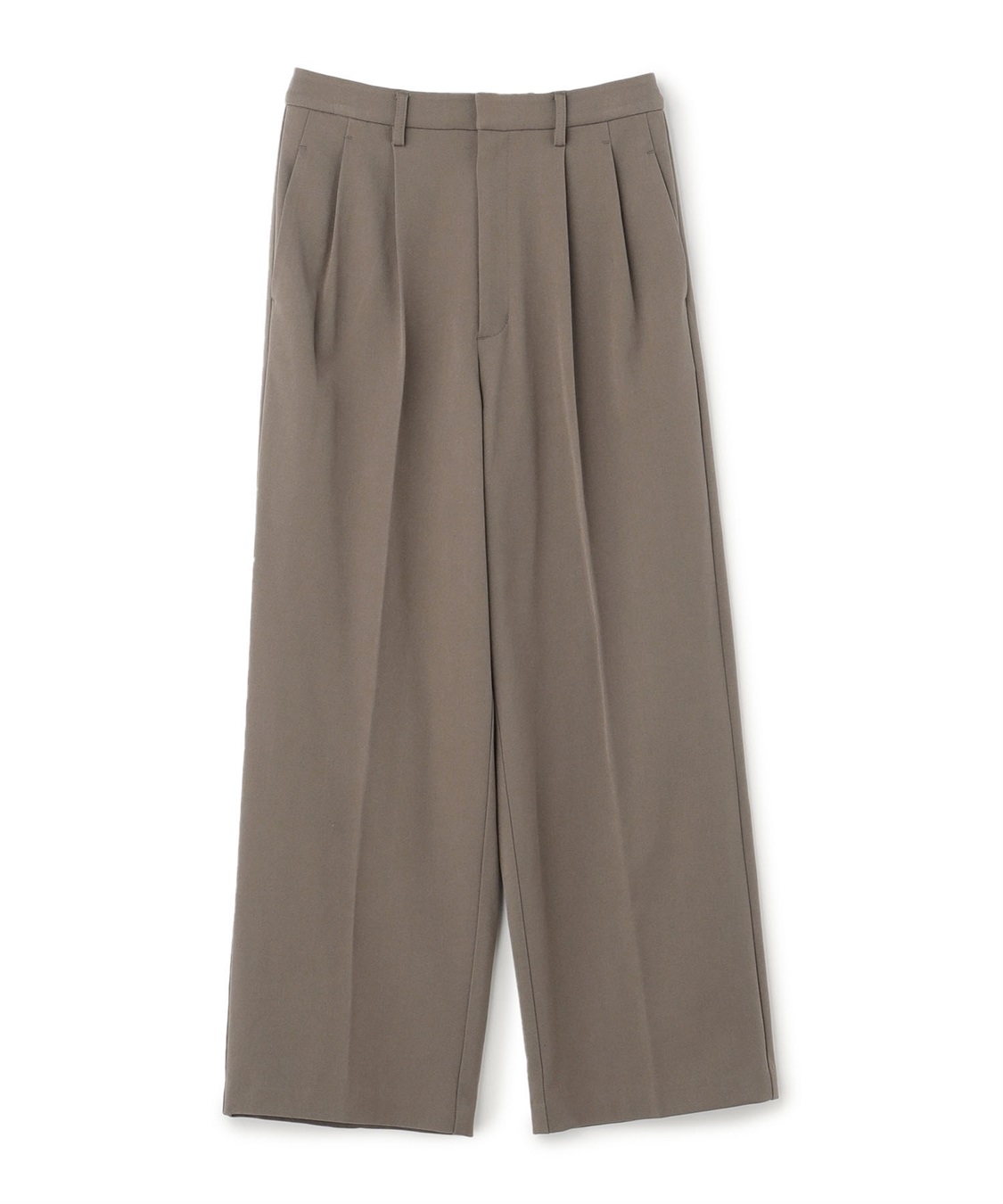 LE SOUK HOLIDAY 裏起毛ワイドパンツ_variation_3