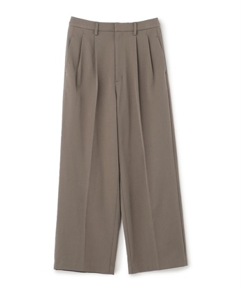 LE SOUK HOLIDAY 裏起毛ワイドパンツ_variationthumb_3