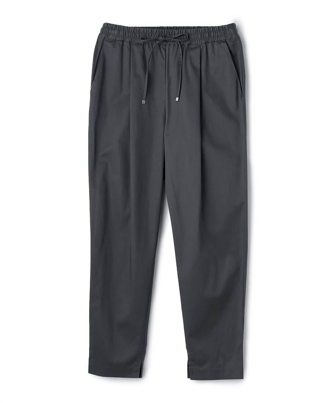 LE SOUK HOLIDAY タックテーパードパンツ_variation_2