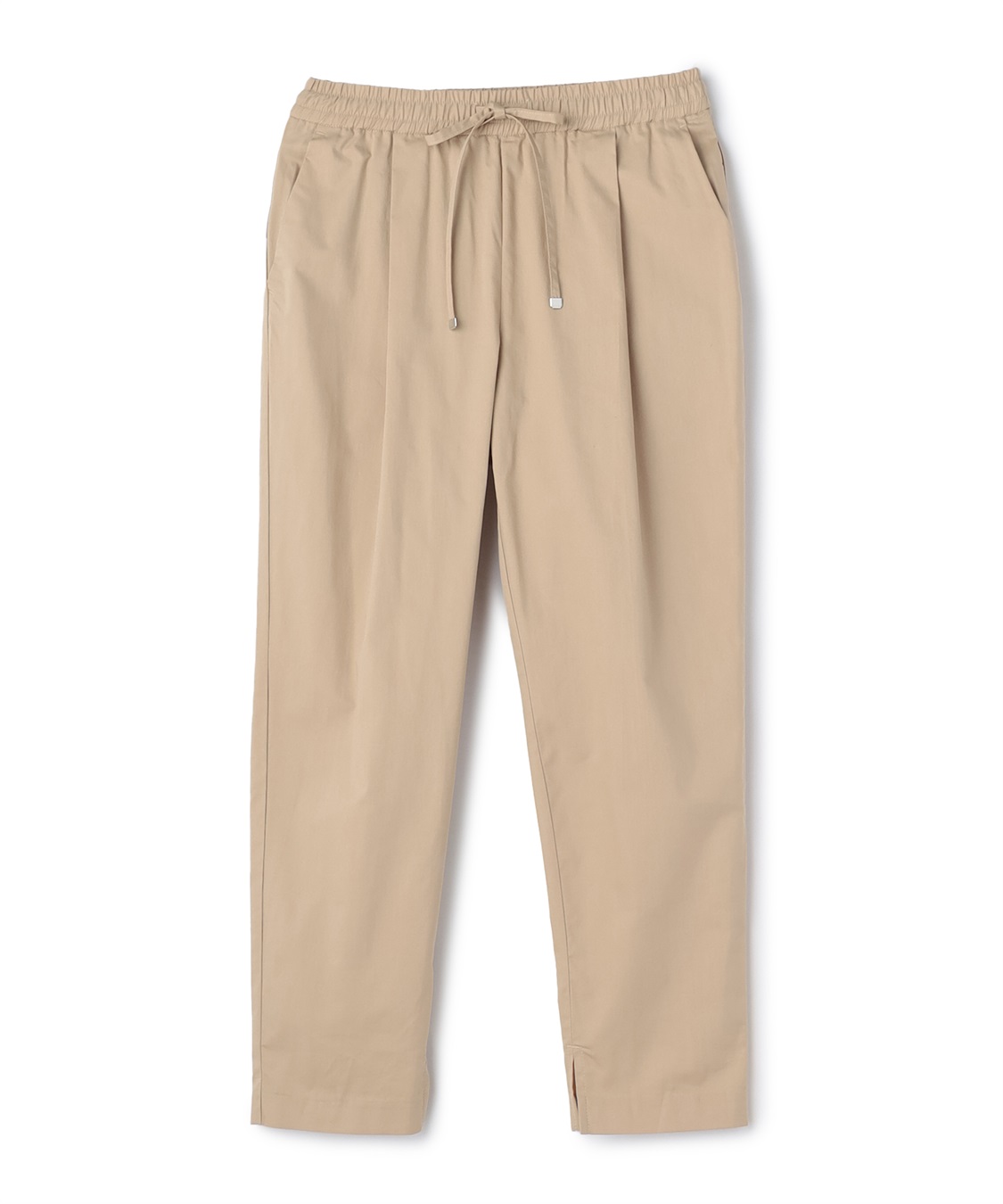 LE SOUK HOLIDAY タックテーパードパンツ_variation_3