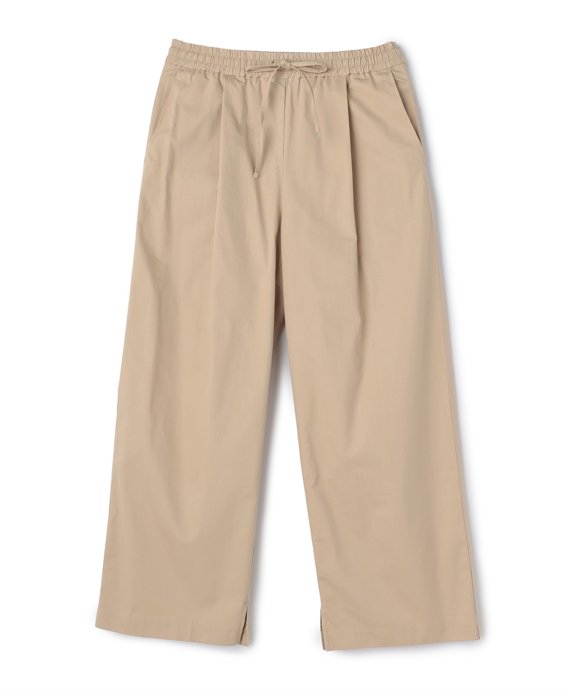 LE SOUK HOLIDAY タックワイドパンツ_variation_2