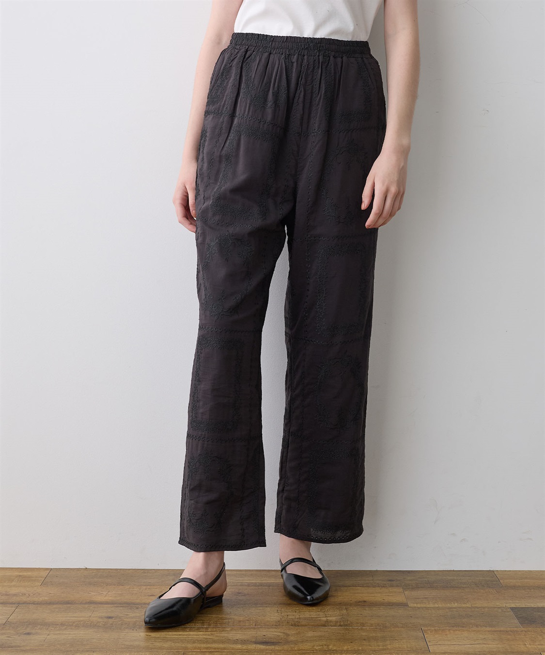 LE SOUK HOLIDAY レースパンツ_variation_1