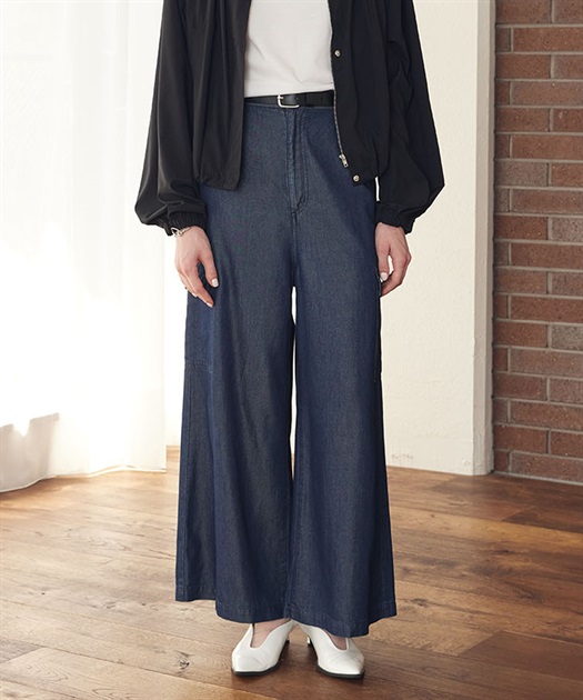 24SSタグ付きLL インディヴィ チェルッティクロステーラードジャケットパンツ 24SSタグ付きLL インディヴィ チェルッティクロステーラードジャケッ