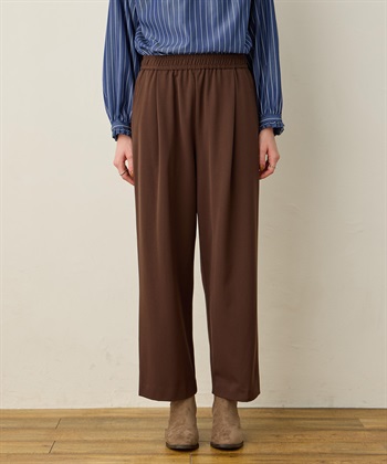 LE SOUK HOLIDAY 裏起毛パンツ_variationthumb_3