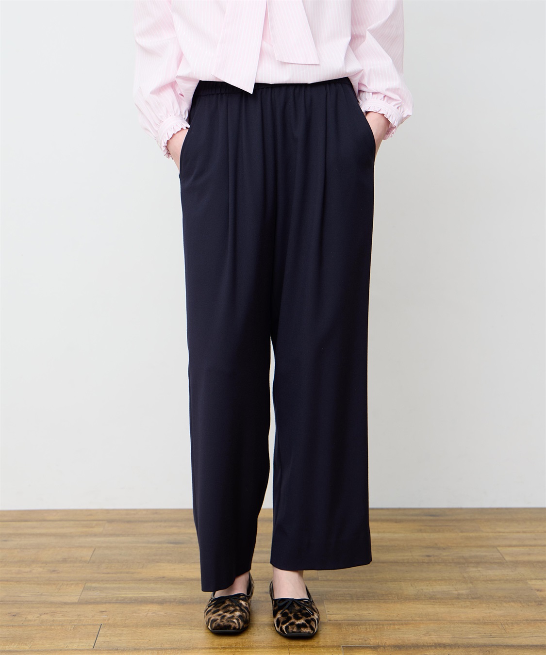 LE SOUK HOLIDAY スマートパンツ_variation_3