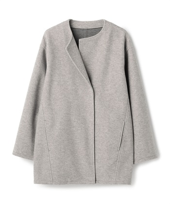 LE SOUK HOLIDAY ウーレットショートコート_variationthumb_1