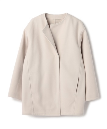 LE SOUK HOLIDAY ウーレットショートコート_variationthumb_2