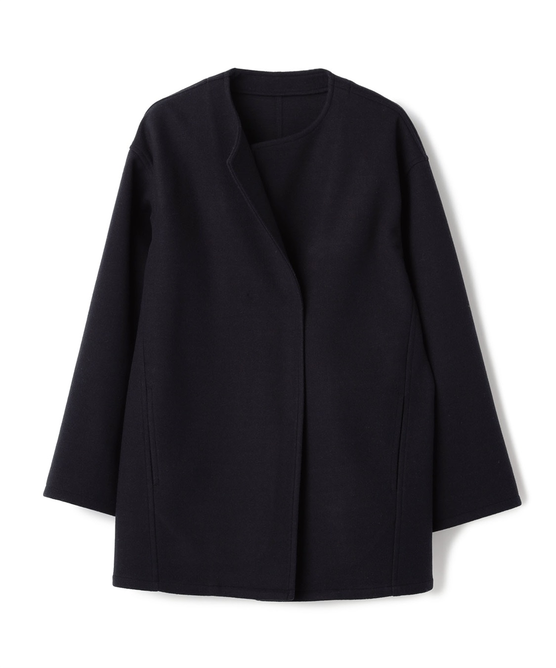 LE SOUK HOLIDAY ウーレットショートコート_variation_3