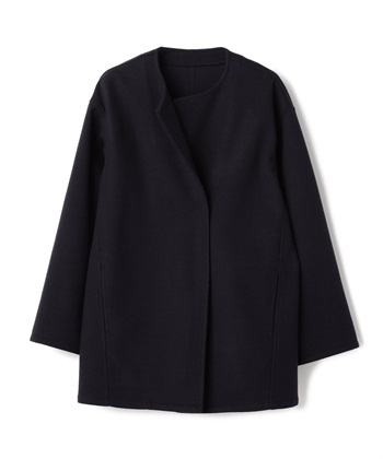 LE SOUK HOLIDAY ウーレットショートコート_variationthumb_3