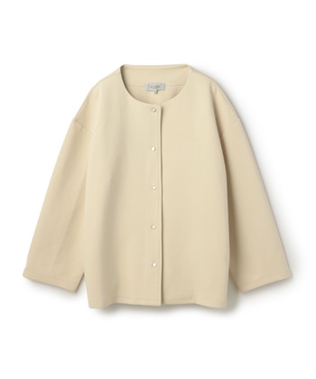 LE SOUK HOLIDAY ダンボールショートコート_variationthumb_2