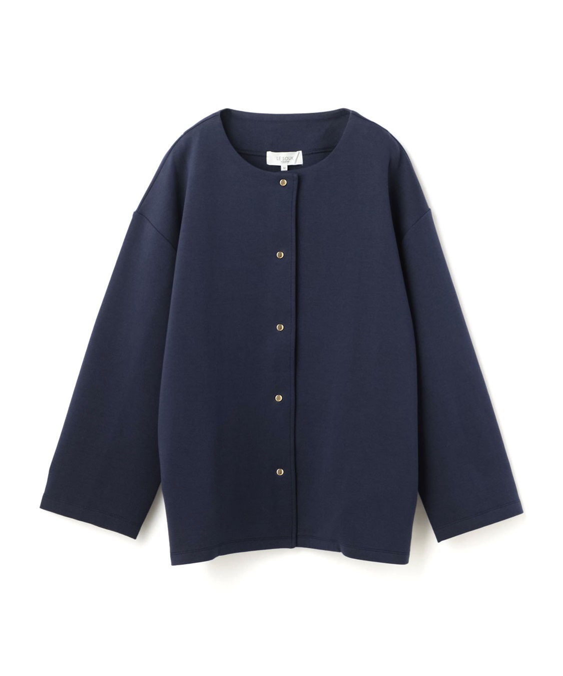 LE SOUK HOLIDAY ダンボールショートコート_variation_1