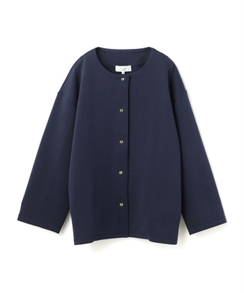 LE SOUK HOLIDAY ダンボールショートコート_variationthumb_1